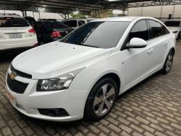 CHEVROLET - CRUZE - 2013/2014 - Branca - R$ 59.900,00