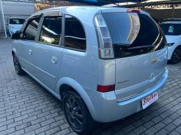 CHEVROLET - MERIVA - 2008/2009 - Prata - R$ 24.900,00