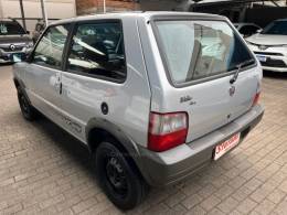 FIAT - UNO - 2009/2010 - Prata - R$ 24.900,00