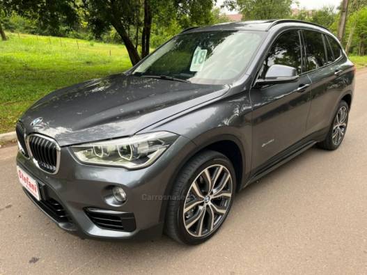 BMW X1 2018