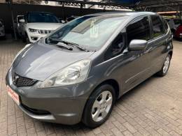 HONDA - FIT - 2009/2010 - Cinza - R$ 41.900,00