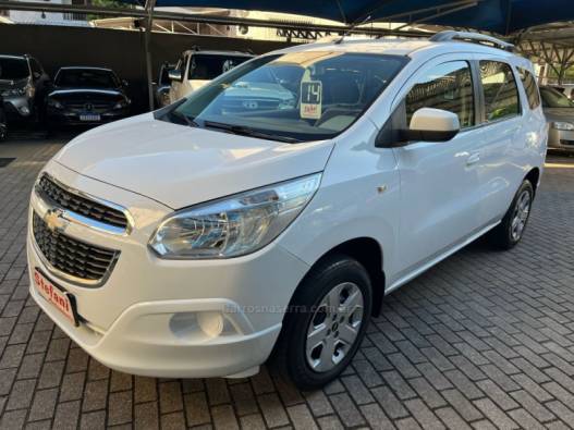 CHEVROLET SPIN 2014