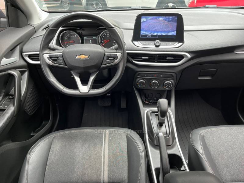 CHEVROLET - TRACKER - 2022/2023 - Cinza - R$ 120.900,00