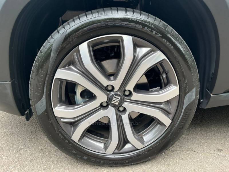 FIAT - PULSE - 2024/2025 - Prata - R$ 124.900,00