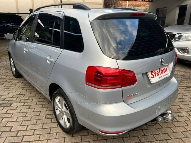 VOLKSWAGEN - SPACEFOX - 2018/2018 - Prata - R$ 55.000,00
