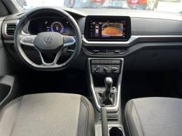 VOLKSWAGEN - T-CROSS - 2024/2025 - Branca - R$ 134.900,00