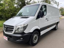 MERCEDES-BENZ - SPRINTER - 2018/2019 - Branca - R$ 179.900,00