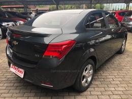 CHEVROLET - PRISMA - 2018/2018 - Cinza - R$ 66.900,00