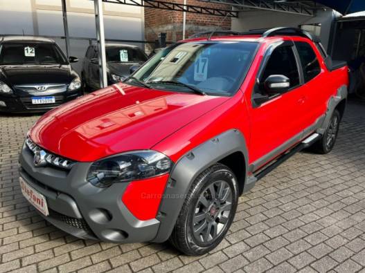 FIAT STRADA 2017