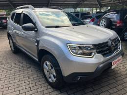 RENAULT - DUSTER - 2023/2024 - Prata - R$ 101.900,00