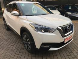 NISSAN - KICKS - 2018/2019 - Branca - R$ 85.900,00