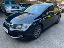 HONDA - CIVIC - 2014/2014 - Preta - R$ 66.900,00