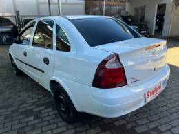 CHEVROLET - CORSA - 2007/2008 - Branca - R$ 29.500,00