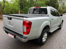 NISSAN - FRONTIER - 2017/2018 - Prata - R$ 134.000,00