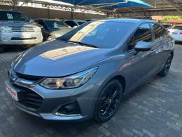 CHEVROLET - CRUZE - 2021/2022 - Cinza - R$ 112.000,00