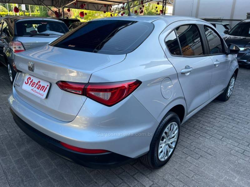 FIAT - CRONOS - 2020/2020 - Prata - R$ 65.900,00