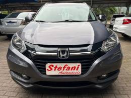 HONDA - HR-V - 2016/2017 - Cinza - R$ 91.900,00