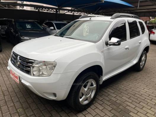 RENAULT DUSTER 2012