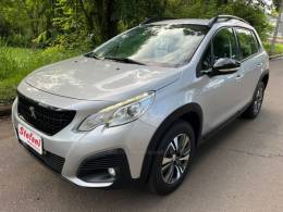 PEUGEOT - 2008 - 2022/2022 - Prata - R$ 71.000,00