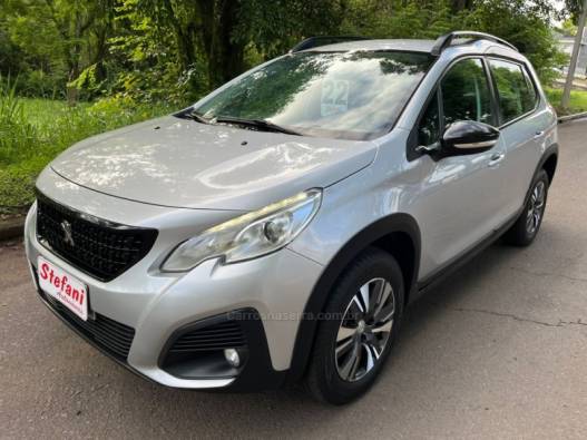 PEUGEOT 2008 2022