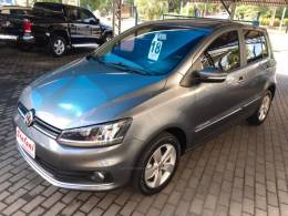 VOLKSWAGEN - FOX - 2017/2018 - Cinza - R$ 57.900,00