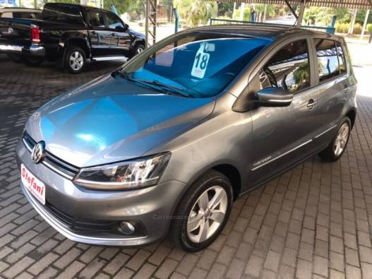 VOLKSWAGEN FOX 2018