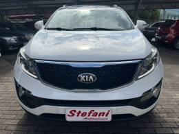 KIA MOTORS - SPORTAGE - 2015/2015 - Branca - R$ 88.900,00