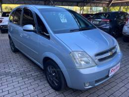 CHEVROLET - MERIVA - 2008/2009 - Prata - R$ 24.900,00