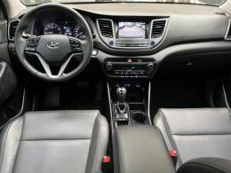 HYUNDAI - TUCSON - 2020/2021 - Preta - R$ 129.900,00