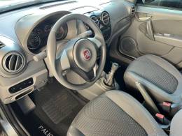 FIAT - PALIO - 2012/2013 - Cinza - R$ 39.900,00