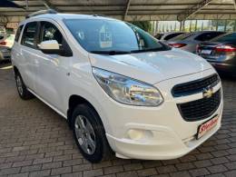 CHEVROLET - SPIN - 2014/2014 - Branca - R$ 44.900,00