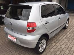 VOLKSWAGEN - FOX - 2009/2009 - Prata - R$ 22.900,00