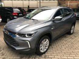 CHEVROLET - TRACKER - 2021/2022 - Cinza - R$ 98.900,00