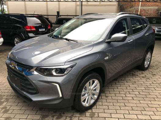 CHEVROLET TRACKER 2022