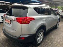 TOYOTA - RAV4 - 2014/2014 - Prata - R$ 89.000,00