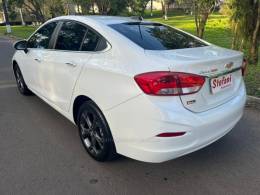 CHEVROLET - CRUZE - 2022/2023 - Branca - R$ 119.900,00