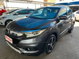 HONDA - HR-V - 2018/2019 - Cinza - R$ 109.900,00