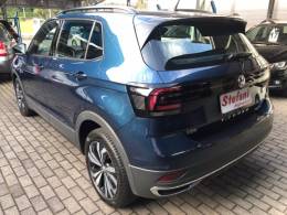 VOLKSWAGEN - T-CROSS - 2020/2021 - Azul - R$ 104.900,00