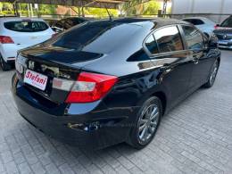 HONDA - CIVIC - 2014/2014 - Preta - R$ 66.900,00