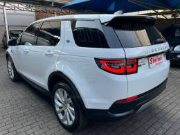 LAND ROVER - DISCOVERY SPORT - 2019/2020 - Branca - R$ 214.000,00