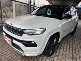 JEEP - COMPASS - 2022/2023 - Branca - R$ 169.000,00