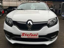 RENAULT - SANDERO - 2016/2017 - Branca - R$ 65.000,00