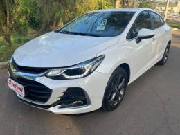 CHEVROLET - CRUZE - 2022/2023 - Branca - R$ 119.900,00