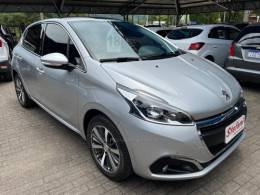 PEUGEOT - 208 - 2017/2018 - Prata - R$ 65.900,00