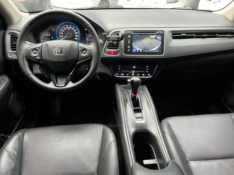 HONDA - HR-V - 2018/2018 - Branca - R$ 96.900,00