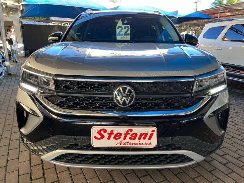 VOLKSWAGEN - TAOS - 2021/2022 - Prata - R$ 129.900,00