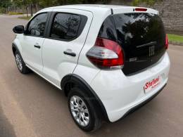 FIAT - MOBI - 2023/2024 - Branca - R$ 63.900,00