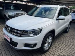 VOLKSWAGEN - TIGUAN - 2013/2013 - Branca - R$ 68.900,00