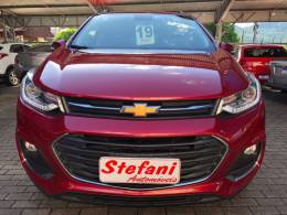 CHEVROLET - TRACKER - 2019/2019 - Vermelha - R$ 94.900,00