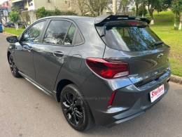 CHEVROLET - ONIX - 2023/2024 - Cinza - R$ 99.000,00